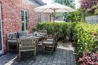  Klein Grönland Wyk auf Föhr - Terrasse