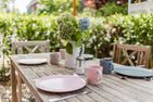  Klein Grönland Wyk auf Föhr - Terrasse