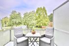 Haus im Breitenkamp Little Suite Dream Haffkrug Appartement 6 Haffkrug - Balkon