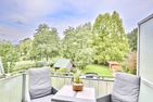 Haus im Breitenkamp Little Suite Dream Haffkrug Appartement 6 Haffkrug - Balkon
