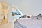 Haus im Breitenkamp Little Suite Dream Haffkrug Appartement 6 Haffkrug - Wohnzimmer