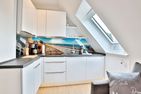 Haus im Breitenkamp Little Suite Dream Haffkrug Appartement 6 Haffkrug - Küche / Küchenzeile