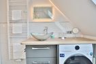 Haus im Breitenkamp Little Suite Dream Haffkrug Appartement 6 Haffkrug - Badezimmer