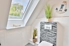 Haus im Breitenkamp Little Suite Dream Haffkrug Appartement 6 Haffkrug - Badezimmer