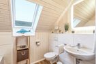  Ferienhaus Störtebekers Koje Olpenitz Ostseeresort Olpenitz - Badezimmer