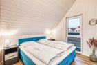  Ferienhaus Störtebekers Koje Olpenitz Ostseeresort Olpenitz - Schlafzimmer