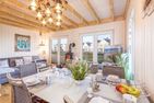  Ferienhaus Störtebekers Koje Olpenitz Ostseeresort Olpenitz - Wohnzimmer