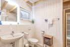 Ferienhaus Störtebekers Koje Olpenitz Ostseeresort Olpenitz - Badezimmer