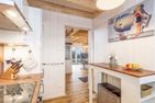  Ferienhaus Störtebekers Koje Olpenitz Ostseeresort Olpenitz - Küche / Küchenzeile