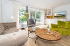  Beach Lounge Westerland - Wohnzimmer