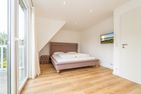  Beach Lounge Westerland - Schlafzimmer