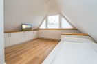  Beach Lounge Westerland - Schlafzimmer