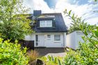  Beach Lounge Westerland - Fassade / Eingang