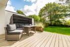  Beach Lounge Westerland - Terrasse