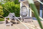  Beach Lounge Westerland - Terrasse