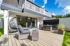  Beach Lounge Westerland - Terrasse