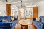  Ferienwohnung Nordlicht  - Wohnzimmer