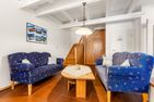  Ferienwohnung Nordlicht  - Wohnzimmer