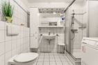  Ferienwohnung Nordlicht  - Badezimmer