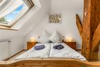  Ferienwohnung Nordlicht  - Schlafzimmer