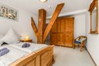  Ferienwohnung Nordlicht  - Schlafzimmer