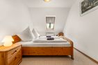  Ferienwohnung Nordlicht  - Schlafzimmer