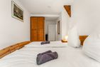  Ferienwohnung Nordlicht  - Schlafzimmer