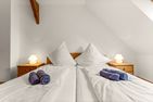  Ferienwohnung Nordlicht  - Schlafzimmer