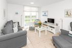 Residenz am Meer 24C Graugans Billstraße - Wohnzimmer