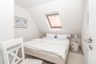 Residenz am Meer 24C Graugans Billstraße - Schlafzimmer