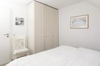 Residenz am Meer 24C Graugans Billstraße - Schlafzimmer