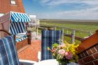 Residenz am Meer 24C Graugans Billstraße - Balkon