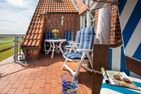 Residenz am Meer 24C Graugans Billstraße - Balkon