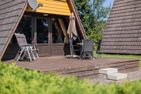 Ferienwohnpark Immenstaad am Bodensee Nurdachhaus (Typ 7) ND 42 Bodensee - Terrace