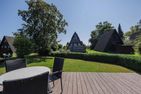 Ferienwohnpark Immenstaad am Bodensee Nurdachhaus (Typ 7) ND 42 Bodensee - Terrace