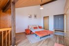Ferienwohnpark Immenstaad am Bodensee Maisonette-Wohnung 53/27 mit Seeblick Bodensee - Bedroom
