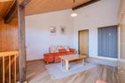 Ferienwohnpark Immenstaad am Bodensee Maisonette-Wohnung 53/27 mit Seeblick Bodensee - Bedroom