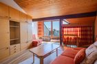 Ferienwohnpark Immenstaad am Bodensee Maisonette-Wohnung 53/27 mit Seeblick Bodensee - Bedroom