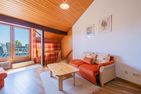 Ferienwohnpark Immenstaad am Bodensee Maisonette-Wohnung 53/27 mit Seeblick Bodensee - Bedroom