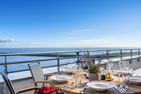 Ferienwohnung Art and Soul Penthouse, App. 27 Olpenitz Ostseeresort Olpenitz - Meerblick