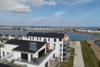 Ferienwohnung Art and Soul Penthouse, App. 27 Olpenitz Ostseeresort Olpenitz - Vogelperspektive
