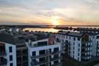  Ferienwohnung Art and Soul Penthouse, App. 27 Olpenitz Ostseeresort Olpenitz - Vogelperspektive