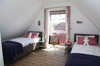  Oktopus Greetsiel/Krummhörn - Schlafzimmer