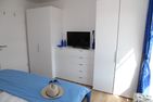  Oktopus Greetsiel/Krummhörn - Schlafzimmer