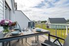  Ferienwohnung Perlenfischer Olpenitz Ostseeresort Olpenitz - Balkon