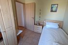  Ferienwohnung Ostseehuus Apartment I Steinbergkirche Geltinger Bucht - Schlafzimmer