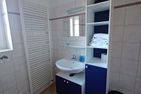  Ferienwohnung Ostseehuus Apartment I Steinbergkirche Geltinger Bucht - Badezimmer