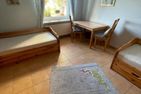  Ferienwohnung Ostseehuus Apartment I Steinbergkirche Geltinger Bucht - Schlafzimmer