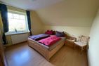  Ferienwohnung Ostseehuus Apartment II Steinbergkirche Geltinger Bucht - Schlafzimmer