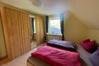  Ferienwohnung Ostseehuus Apartment II Steinbergkirche Geltinger Bucht - Schlafzimmer